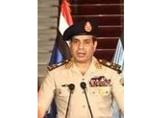 Scende in campo Al-Sisi, il nuovo Nasser